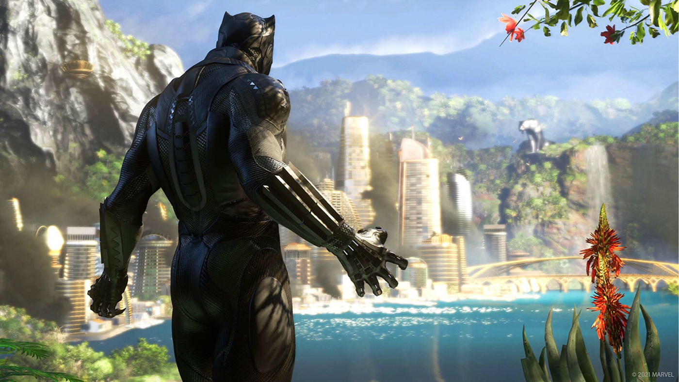 Black Panther