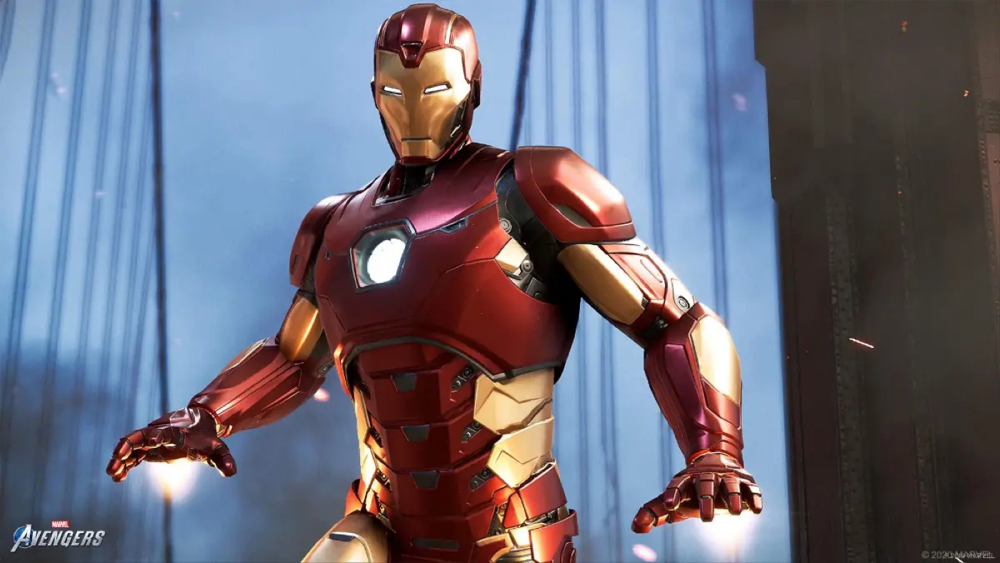 Iron Man