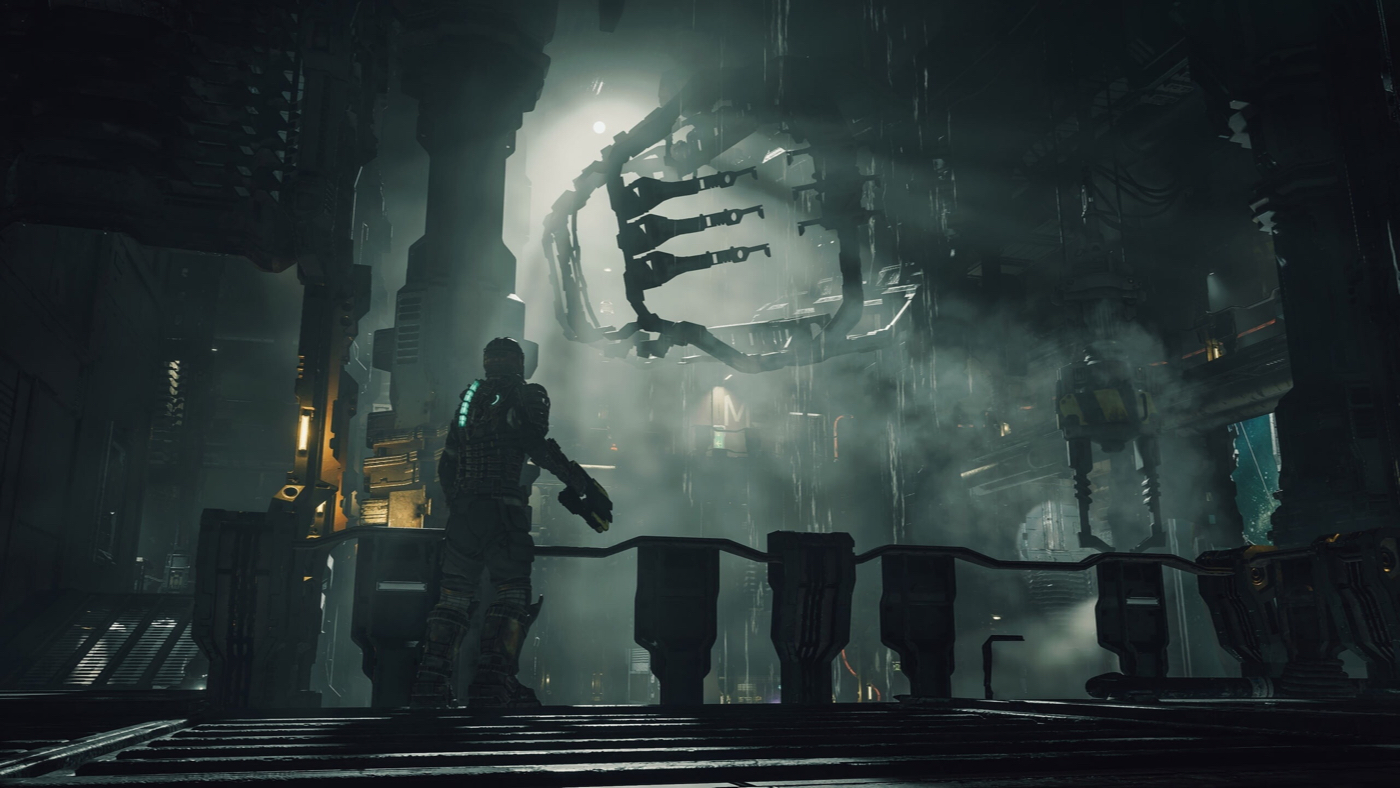 Новый скрин Dead Space №1