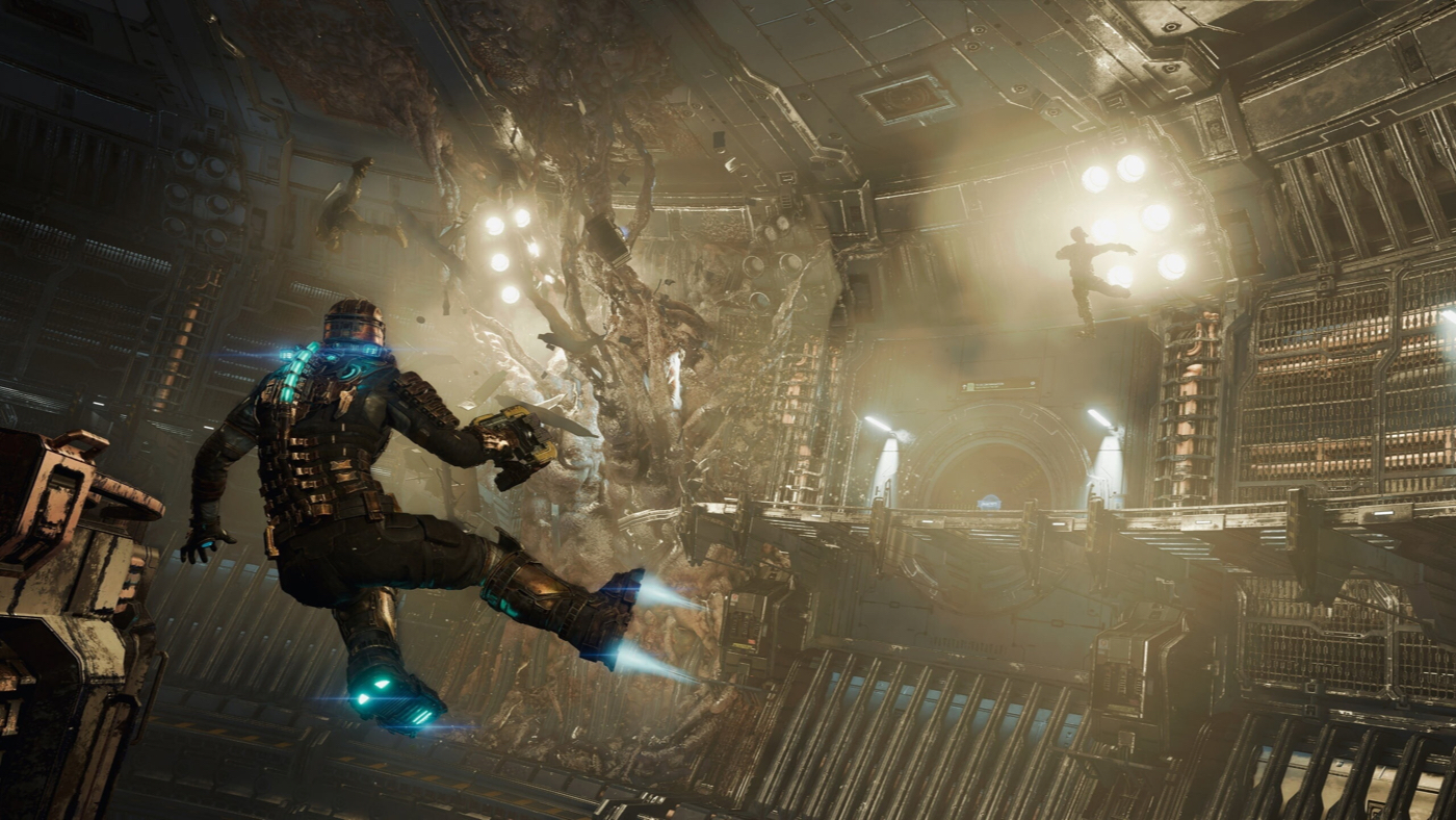 Новый скрин Dead Space №2