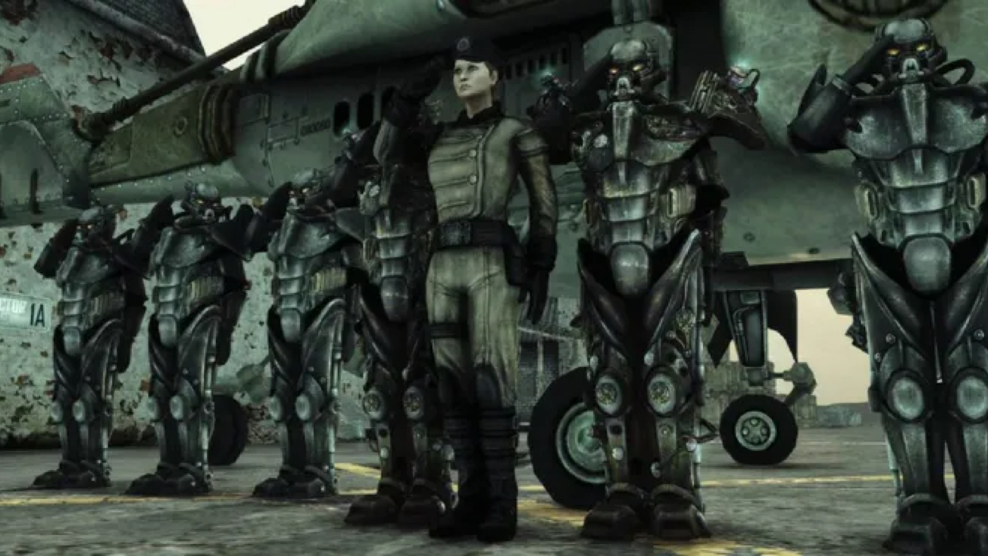 The Enclave