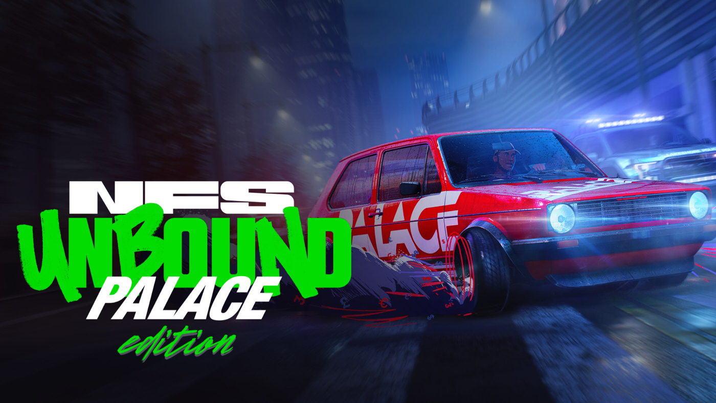 Need for Speed Unbound