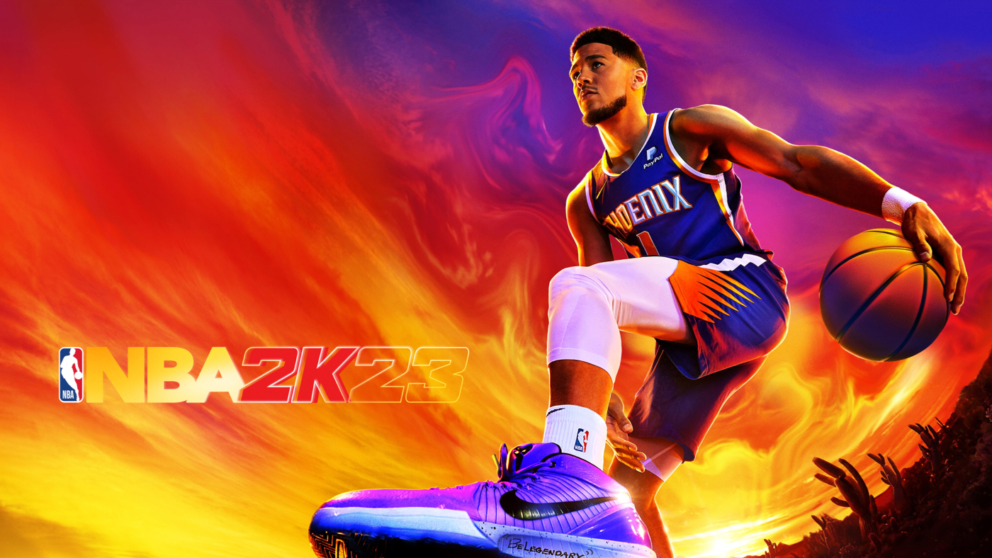 NBA 2K23