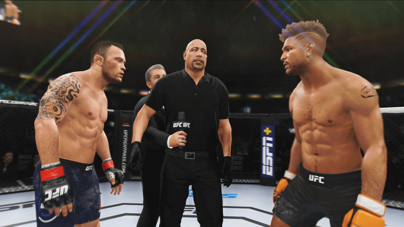 UFC 4