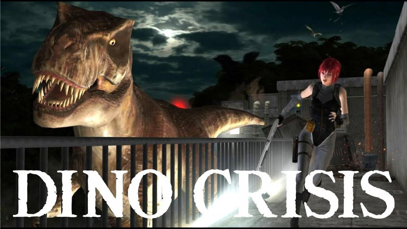 Dino Crisis