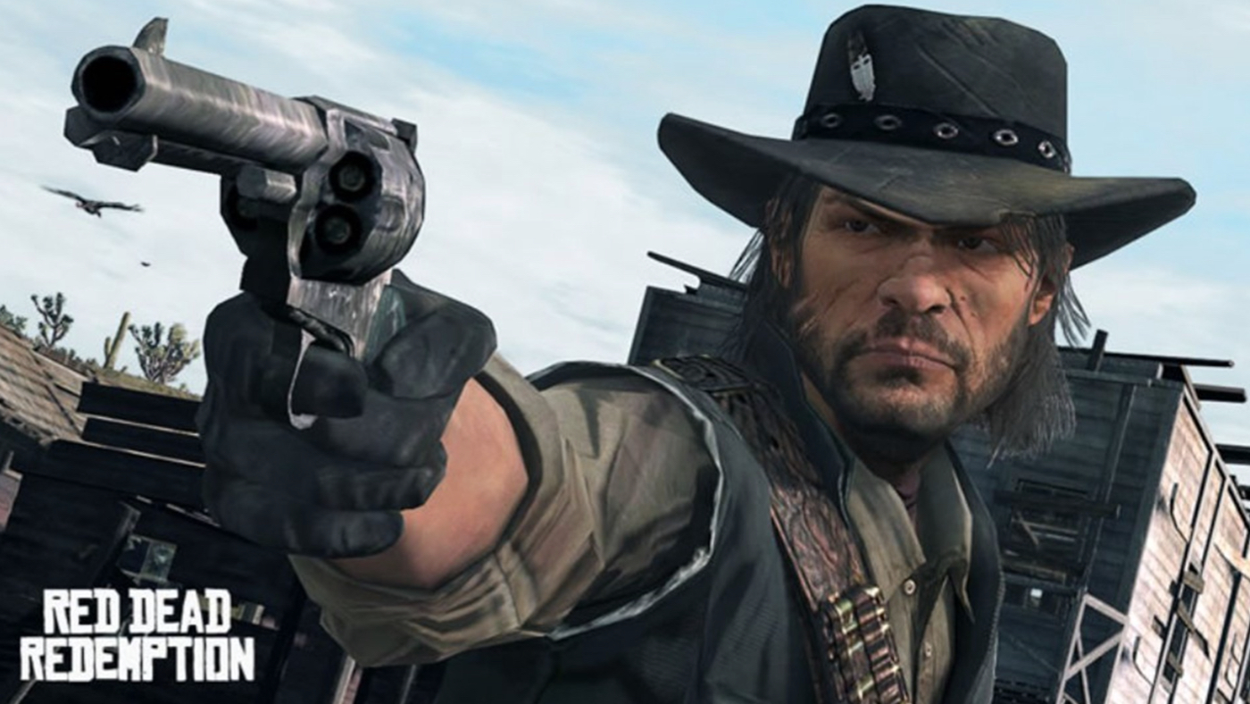 Red Dead Redemption