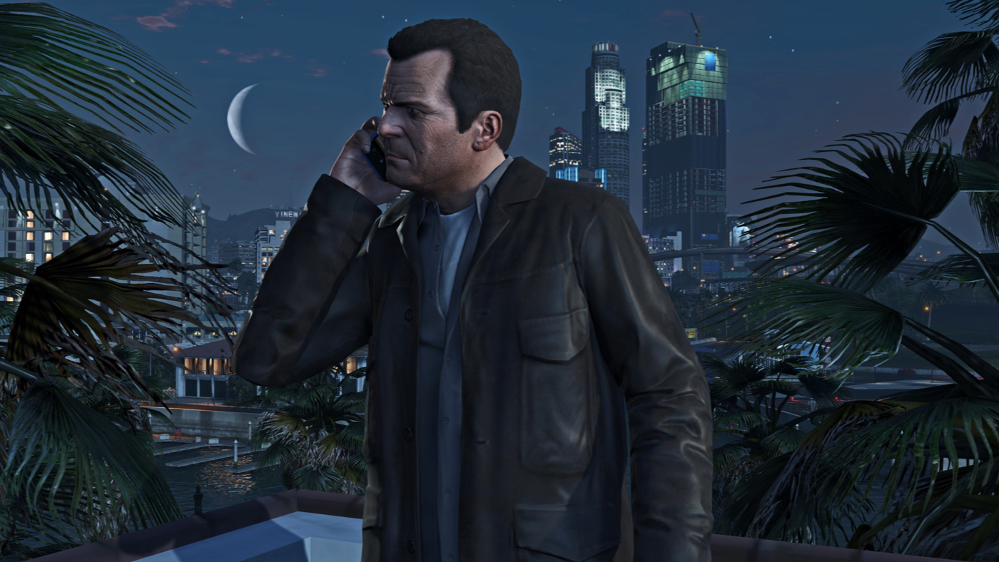 Grand Theft Auto 5