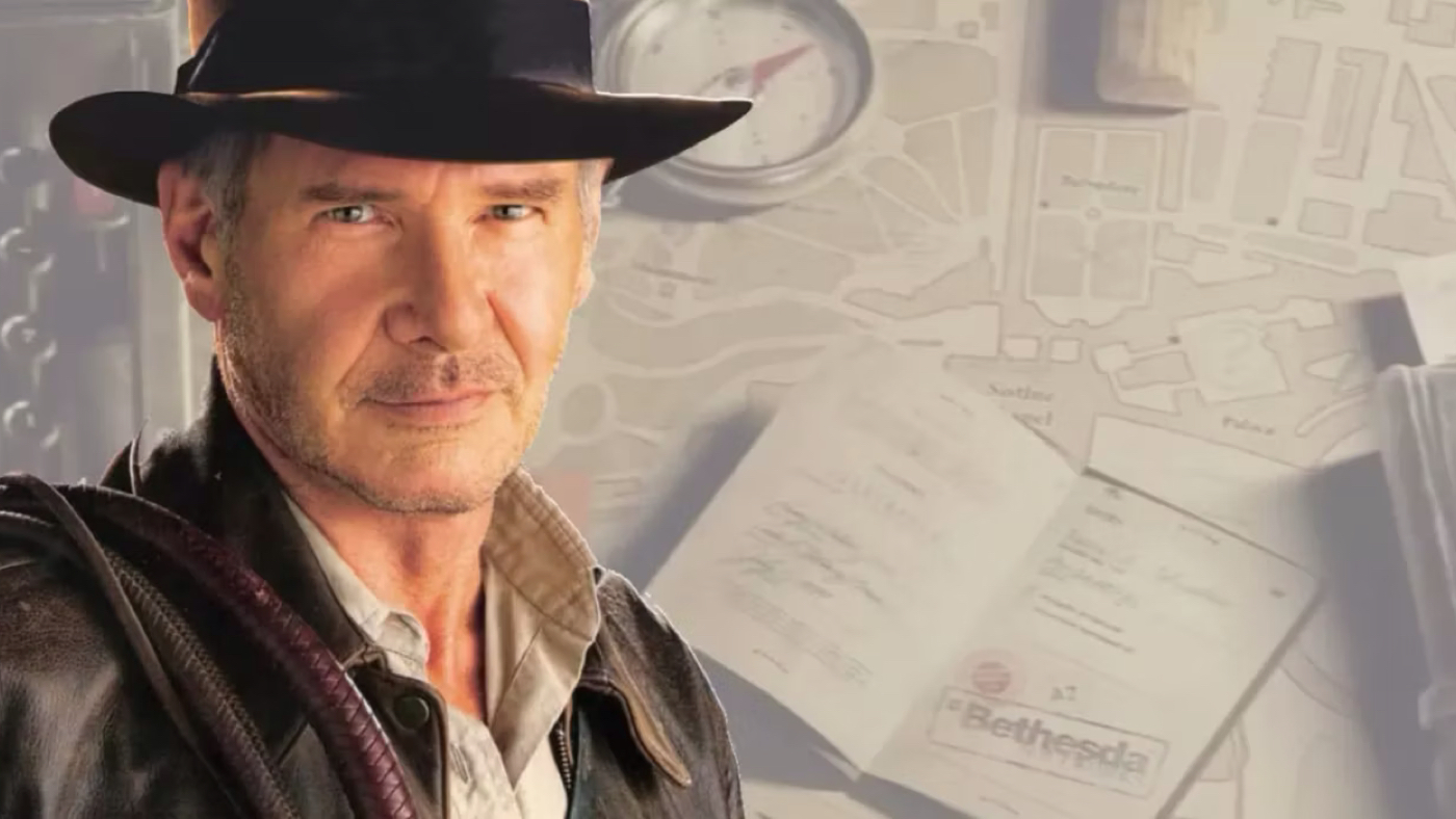 Indiana Jones