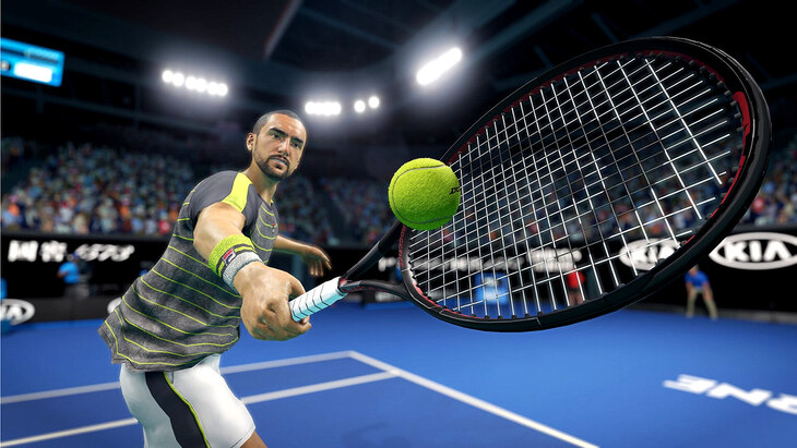AO Tennis 2