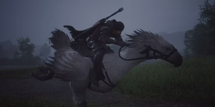 Лошадь Амброзия