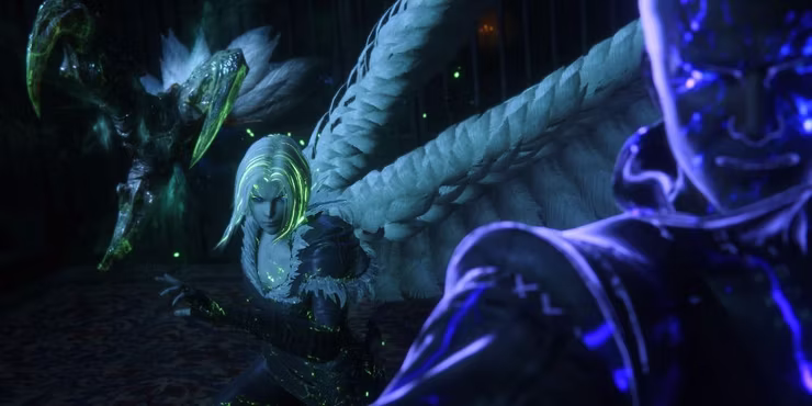 Сражение с Бенедиктой