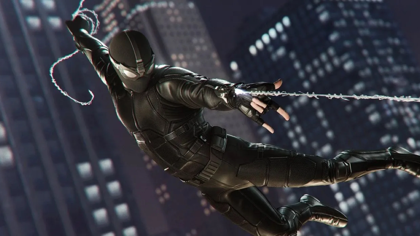 Стелс-костюм