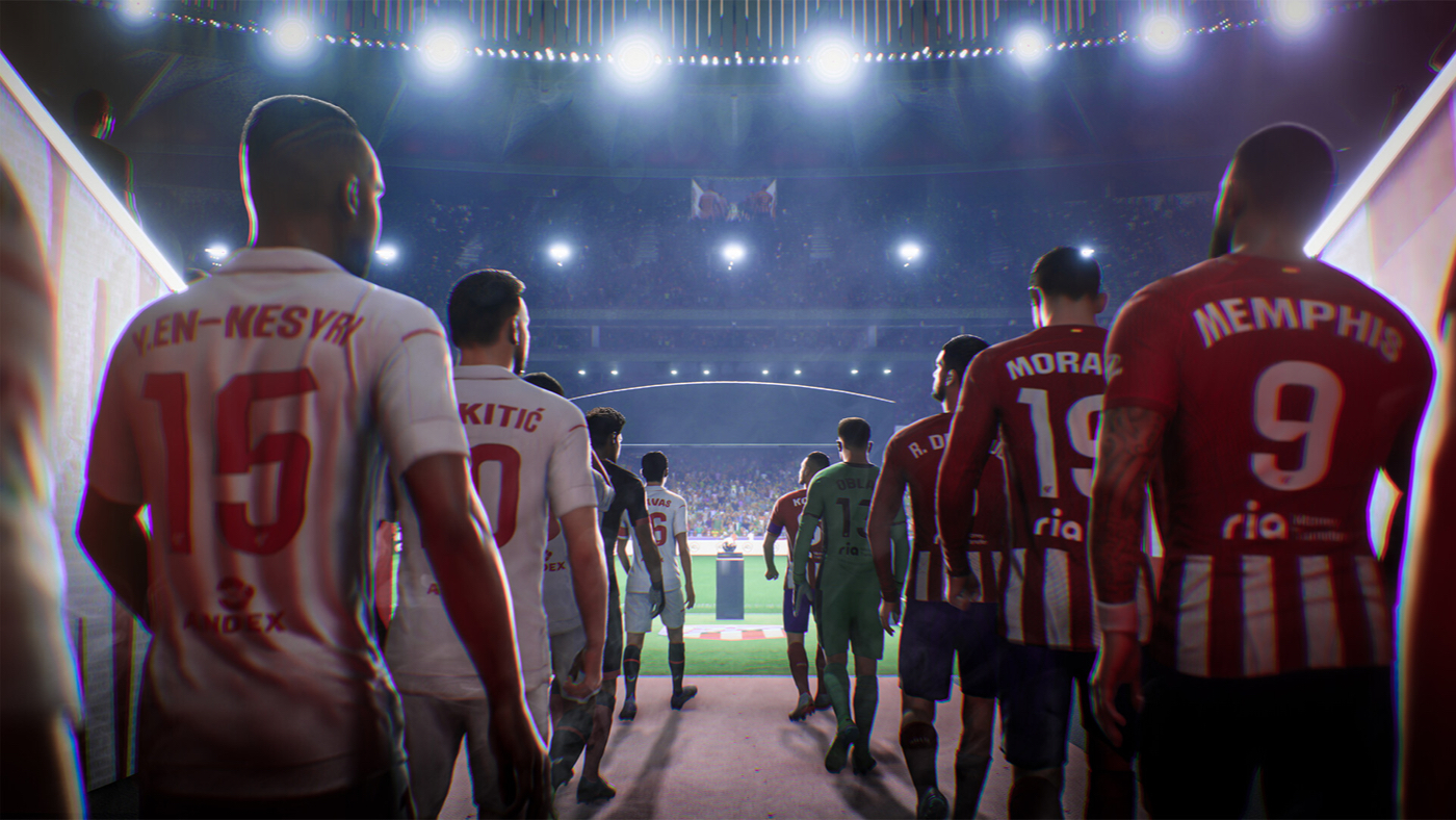«Атлетико» Мадрид в EA Sports FC 24