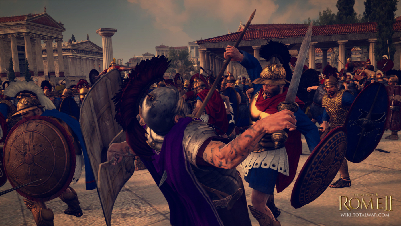 Total War: Rome II