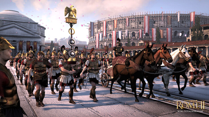 Total War: ROME II