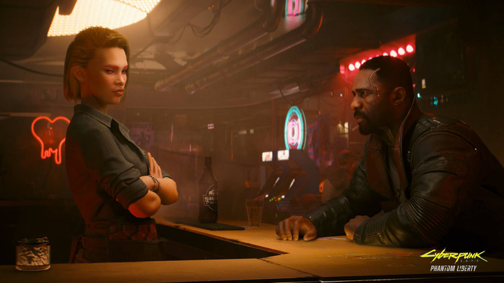 Cyberpunk 2077: Призрачная свобода