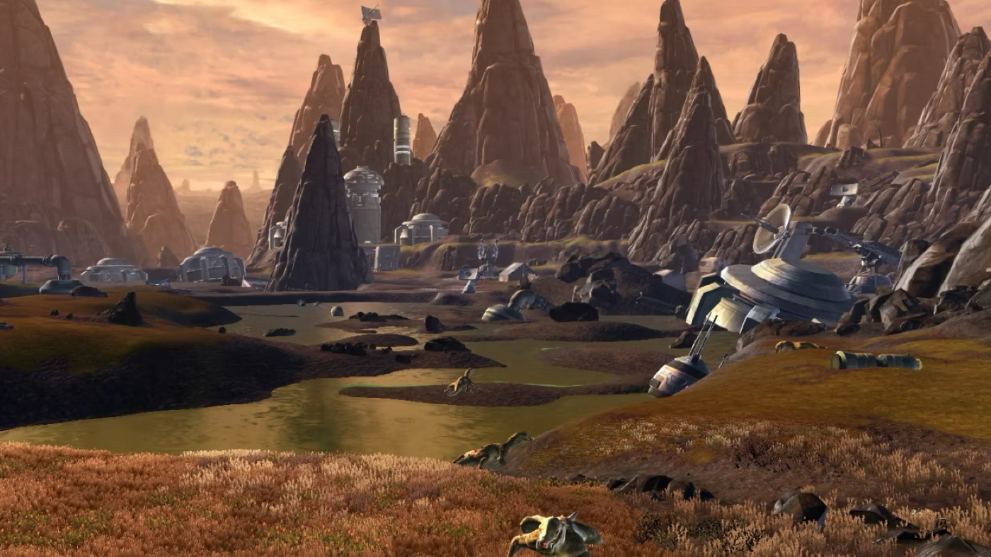 Star Wars: The Old Republic