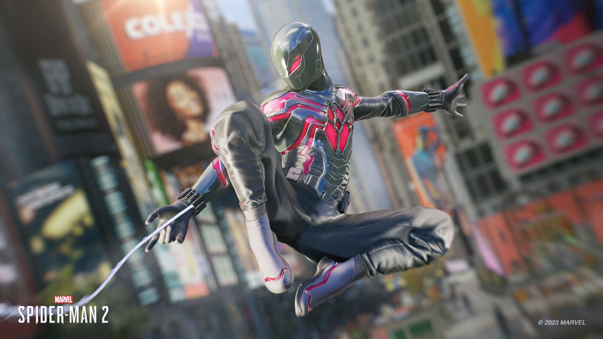 Костюм Brooklyn 2099