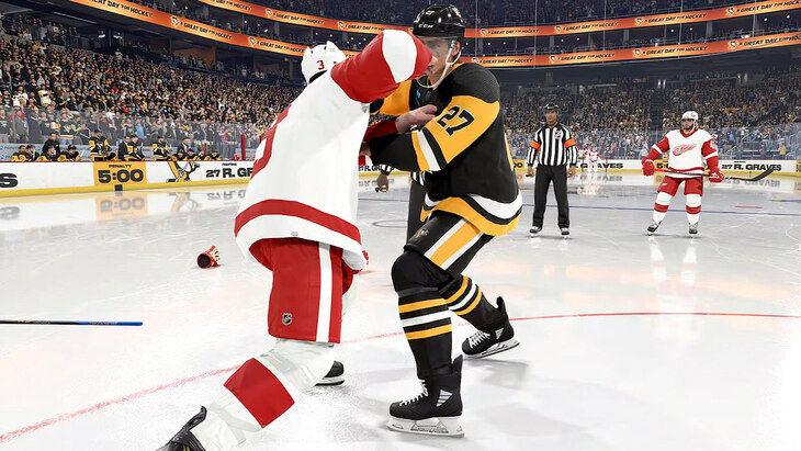 NHL 24 NHL 24