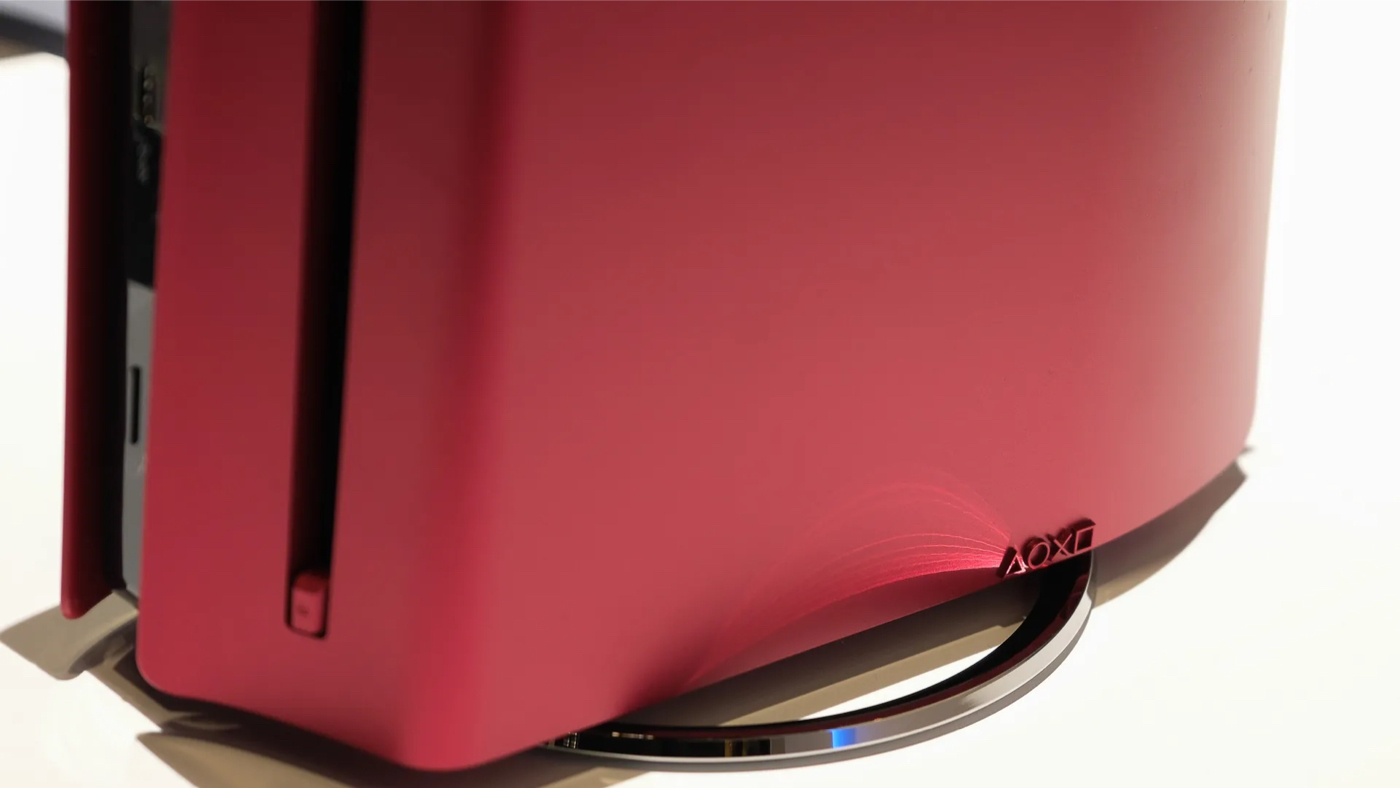 PS5 Slim