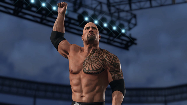 WWE 2K24