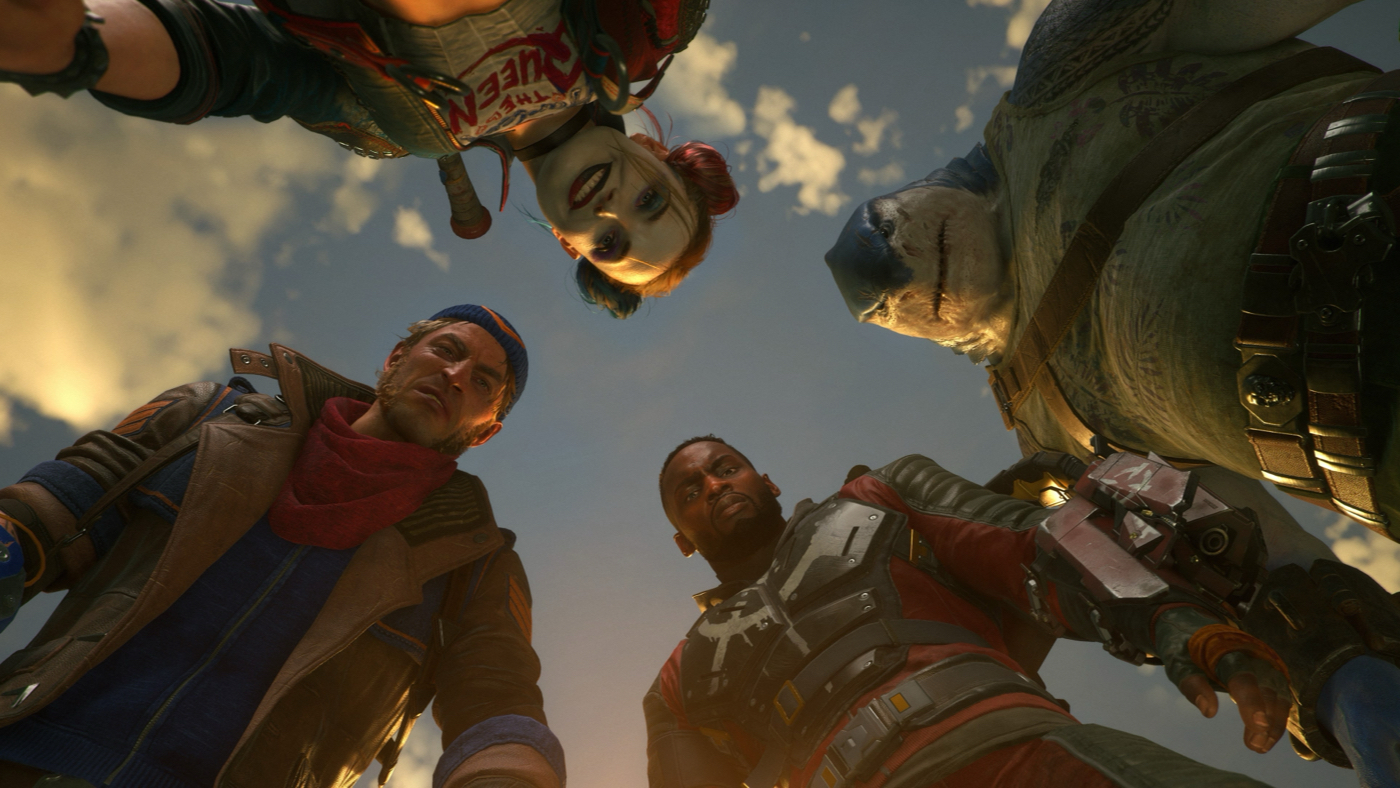 Скрин Suicide Squad: Kill the Justice League
