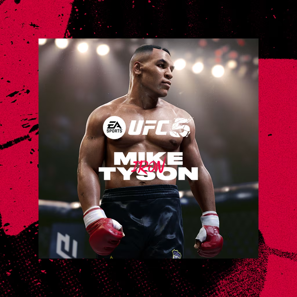 Майк Тайсон в UFC 5