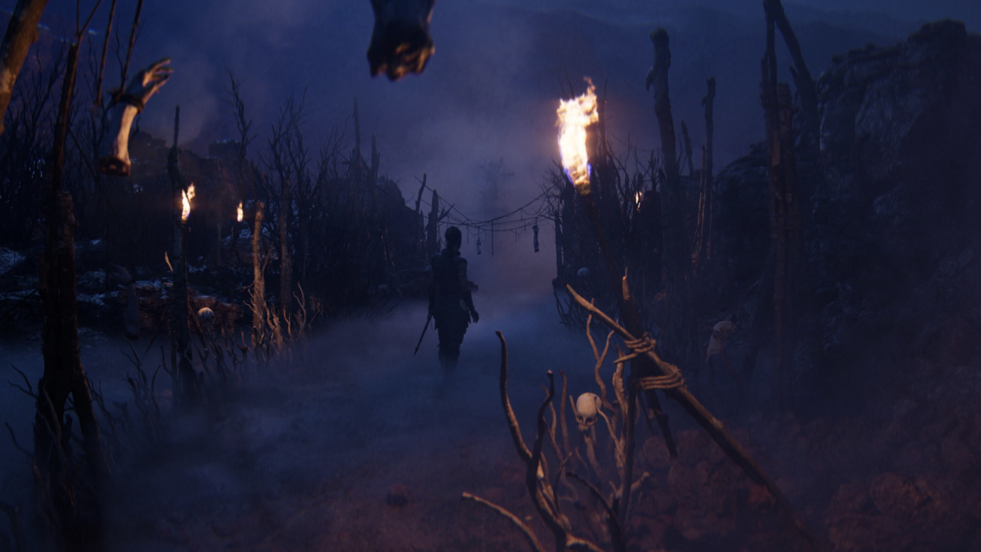 Senua's Saga: Hellblade 2