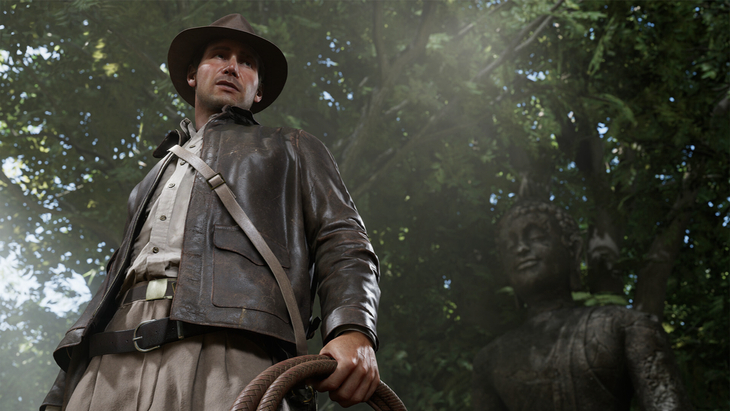 Indiana Jones and the Great Circle Indiana Jones and the Great Circle