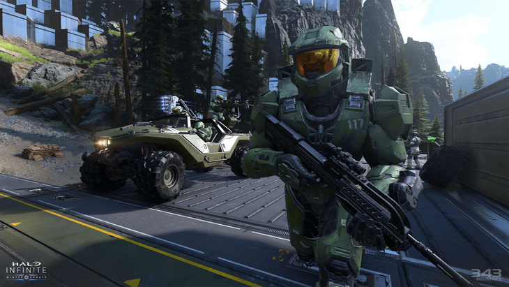 Halo Infinite 2