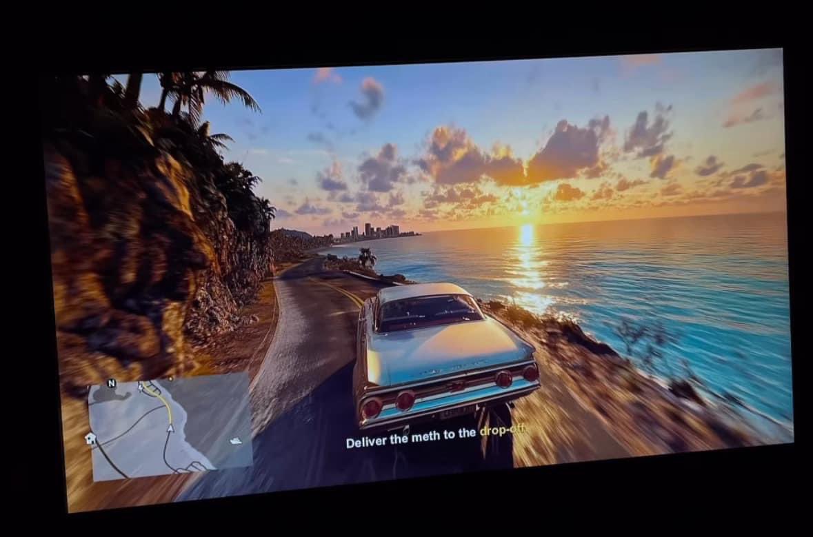 Скрин GTA 6