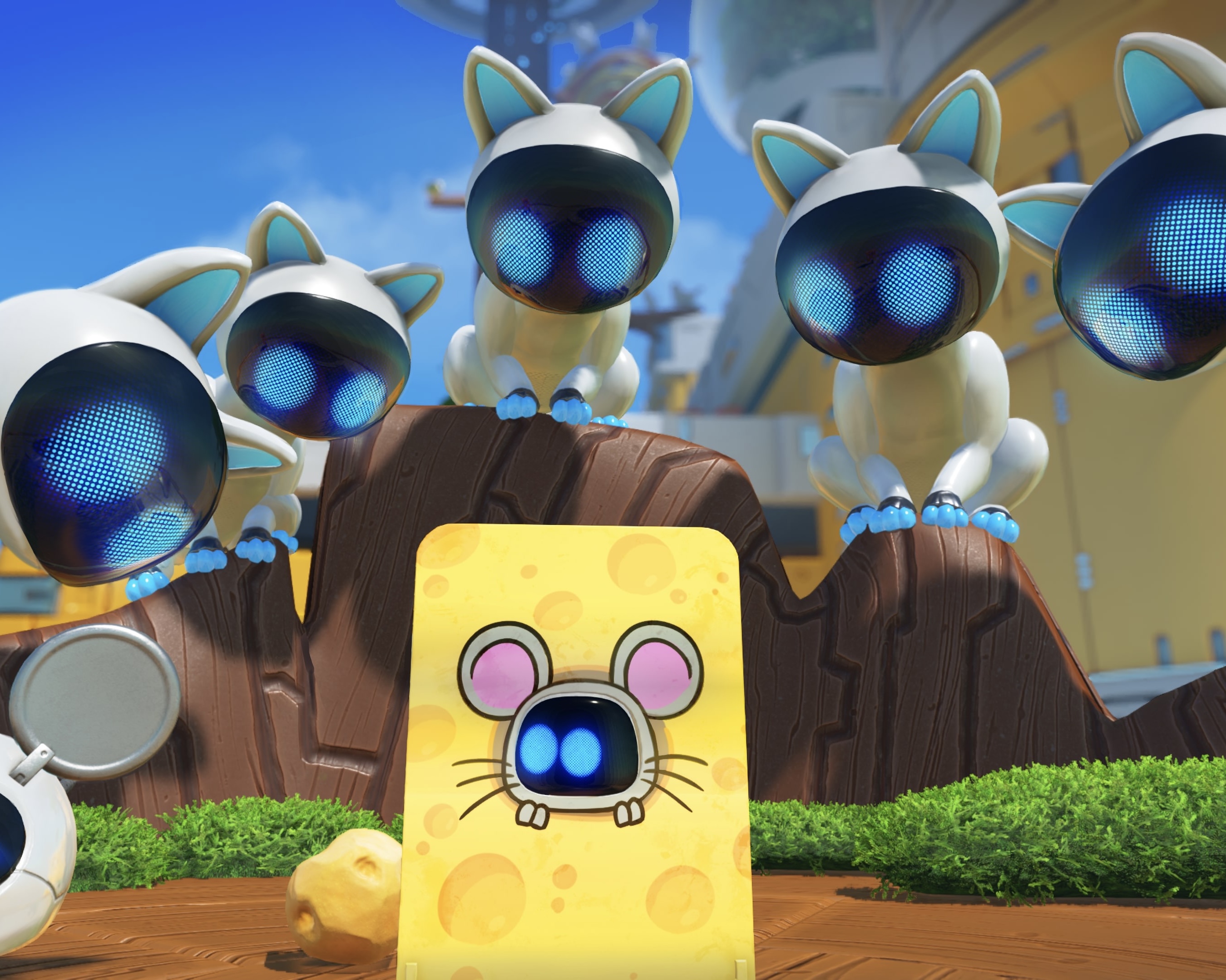 Astro Bot