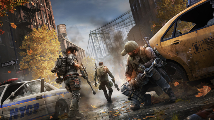 The Division 2