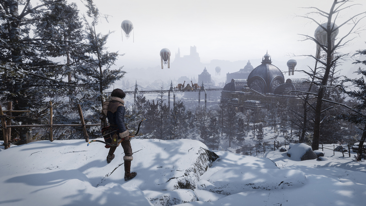 Lies of P: Overture Lies of P: Overture