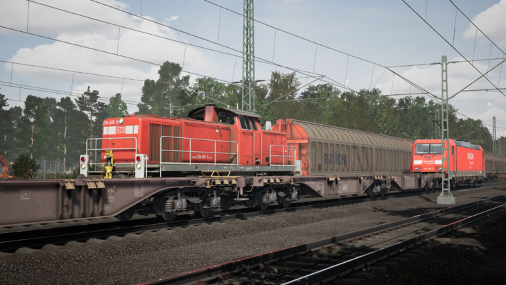 Train Sim World 6
