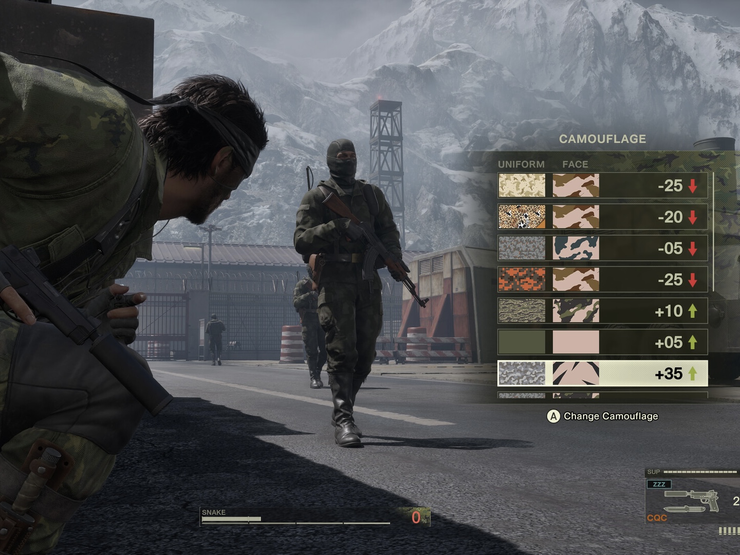 Metal Gear Solid Delta: Snake Eater