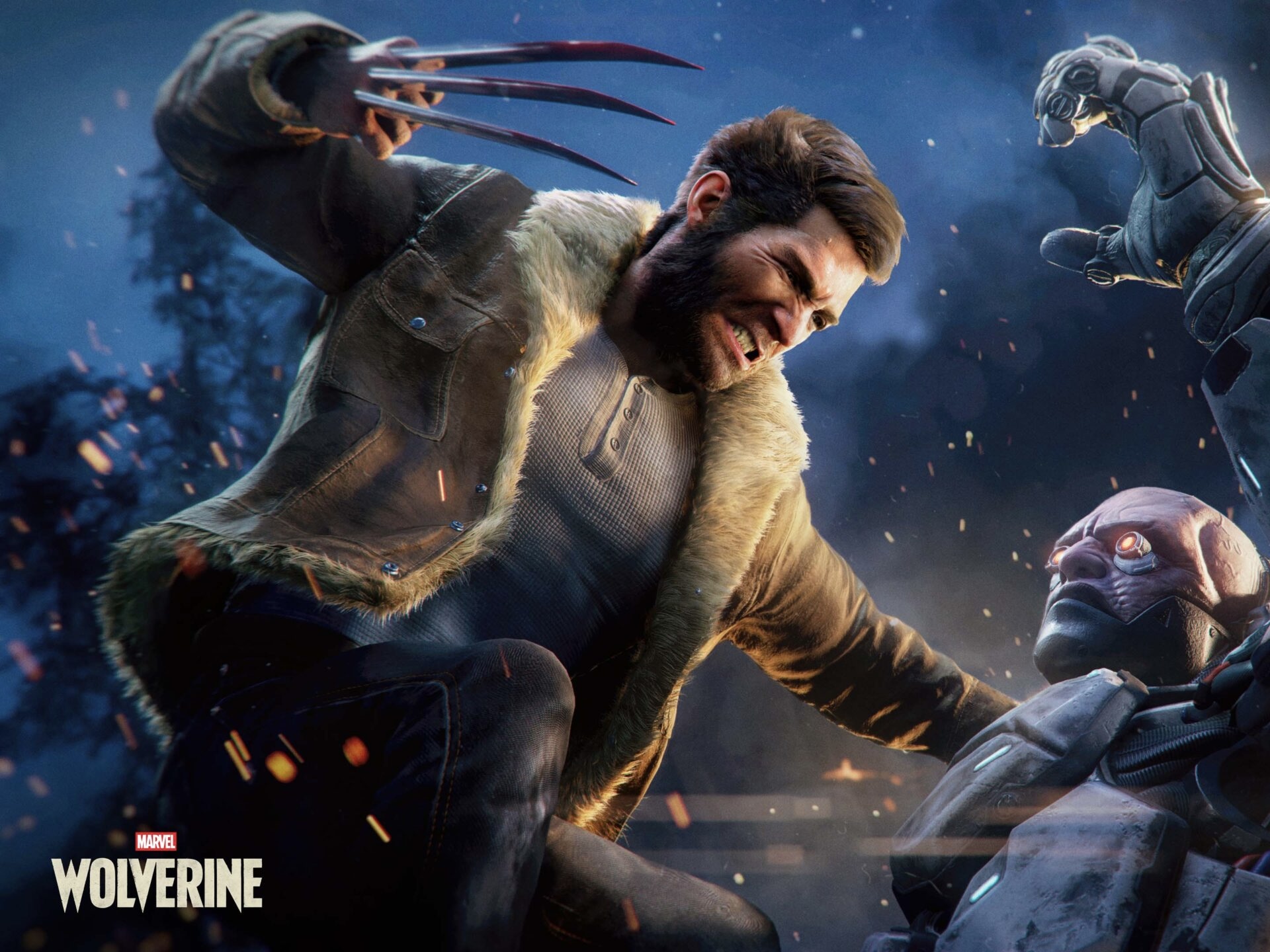Marvel's Wolverine