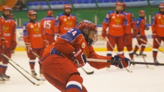 Юниоры до 18 лет отпраздновали разгромную победу Юниоры до 18 лет отпраздновали разгромную победу