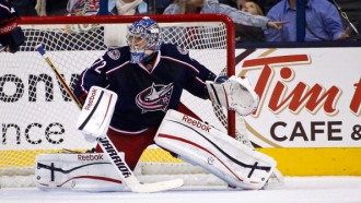 Сергей Бобровский Сергей Бобровский