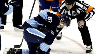 Сидни Кросби