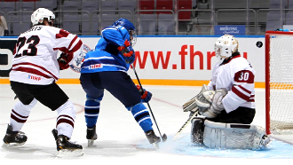 Фрагмент матча