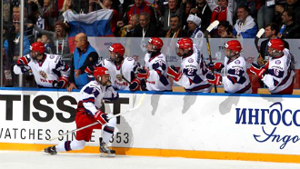 сборная России