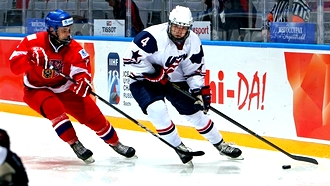 Фрагмент матча