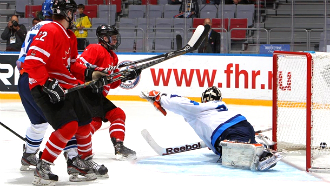 Канада — Финляндия