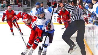 Россия — Финляндия