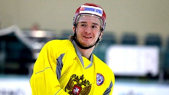 Евгений Рясенский