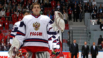 Игорь Шестёркин