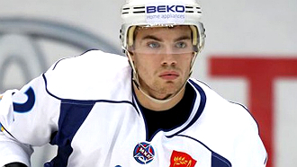 Илья Антоновский