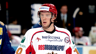 Сергей Мозякин