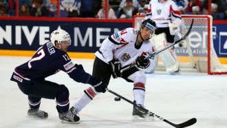 Бобби Батлер (слева) и Марио Айманн